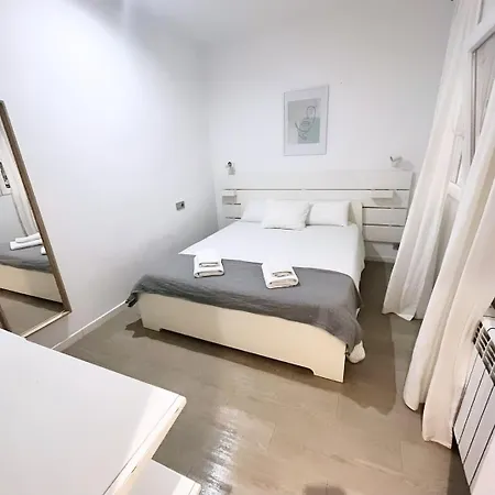Casamila Ubytování v soukromí Alicante
